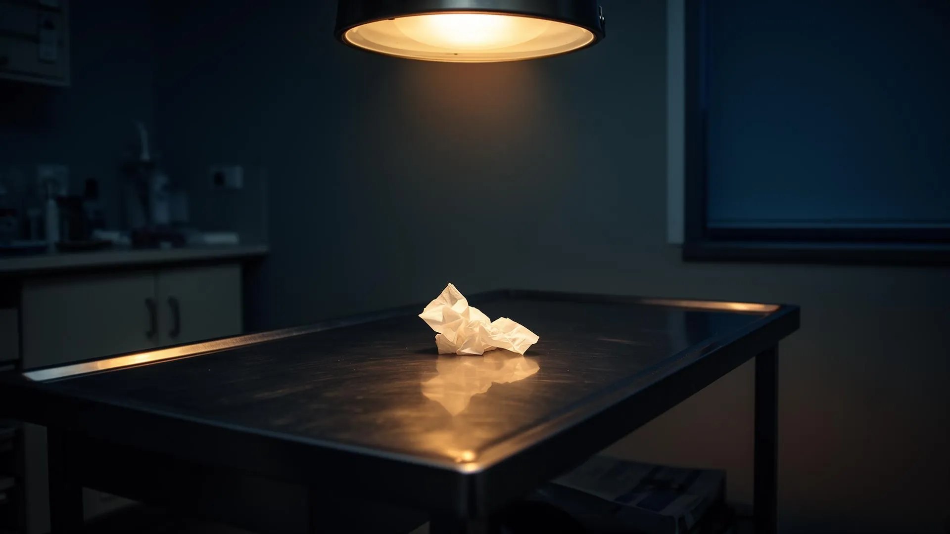 The Guilt After Euthanasia