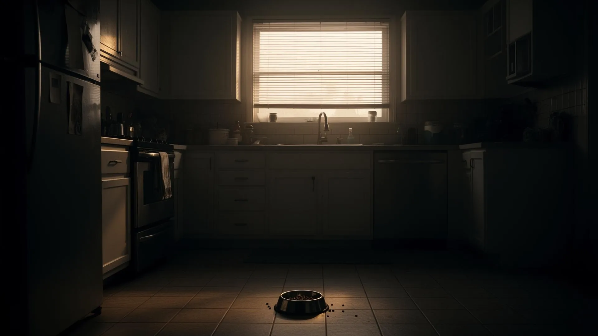 Pet Loss When You Live Alone